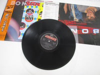 Load image into Gallery viewer, Bon Jovi 7800° Fahrenhe 28PP-1001 with OBI Poster Japan LP Vinyl B
