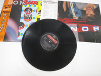 Load image into Gallery viewer, Bon Jovi 7800° Fahrenhe 28PP-1001 with OBI Poster Japan LP Vinyl B
