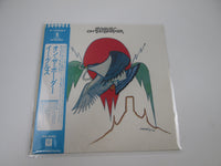 Load image into Gallery viewer, EAGLES ON THE BORDER ASYLUM P-10342Y with OBI Japan LP Vinyl

