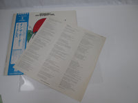 Load image into Gallery viewer, EAGLES ON THE BORDER ASYLUM P-10342Y with OBI Japan LP Vinyl
