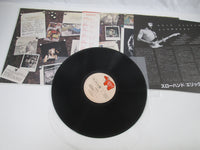 Load image into Gallery viewer, Eric Clapton Slowhand RSO MWF 1038 with OBI Japan LP Vinyl
