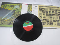 Load image into Gallery viewer, LED ZEPPELIN 2 ATLANTIC P-6517A with OBI Japan LP Vinyl
