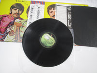 Load image into Gallery viewer, BEATLES SGT.PEPPER'S LONELY HEARTS CLUB BAND EAS-80558  with OBI Japan LP Vinyl
