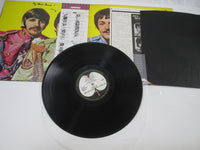 Load image into Gallery viewer, BEATLES SGT.PEPPER'S LONELY HEARTS CLUB BAND EAS-80558  with OBI Japan LP Vinyl
