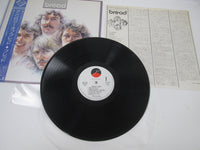 Load image into Gallery viewer, Bread Anthology Of Bread P-13217 with OBI Japan LP Vinyl
