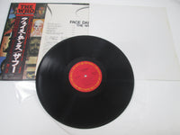 Load image into Gallery viewer, The Who Face Dances 25AP 2034 with OBI Poster Japan LP Vinyl
