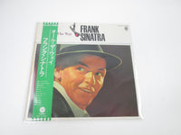 Load image into Gallery viewer, Frank Sinatra All the way CW-5074 with OBI Japan LP Vinyl
