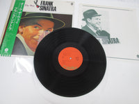 Load image into Gallery viewer, Frank Sinatra All the way CW-5074 with OBI Japan LP Vinyl

