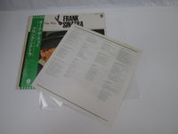 Load image into Gallery viewer, Frank Sinatra All the way CW-5074 with OBI Japan LP Vinyl
