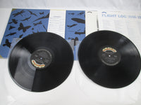 Load image into Gallery viewer, Jefferson Airplane Flight Log RCA-9121,2 with OBI Japan LP Vinyl

