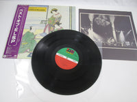 Load image into Gallery viewer, EMERSON LAKE &amp; PALMER BEST OF ATLANTIC P-10920A with OBI Japan LP Vinyl
