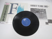 Load image into Gallery viewer, Françoise Hardy ‎Comment Te Dire Adieu 28 3P-673 with OBI Japan LP Vinyl
