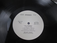 Load image into Gallery viewer, Michael Pinder The Promise Promo GP-1025 with OBI Japan LP Vinyl
