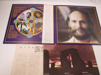 Load image into Gallery viewer, Michael Pinder The Promise Promo GP-1025 with OBI Japan LP Vinyl
