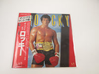 Load image into Gallery viewer, OST BEST OF ROCKY UNITED ARTISTS K28P-4081 with OBI Japan LP Vinyl
