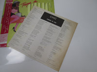 Load image into Gallery viewer, Chic ‎Tongue In Chic Promo P-11281 with OBI Japan LP Vinyl
