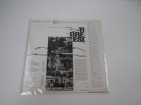 Load image into Gallery viewer, The Great Escape OST GXH 6002 with OBI Japan LP Vinyl
