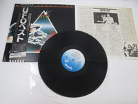 Load image into Gallery viewer, UFO HIGH LEVEL CUT CHRYSALIS WWS-81226 with OBI Japan LP Vinyl
