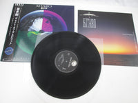 Load image into Gallery viewer, Kitaro The Light Of The Spirit M-12537 with OBI Japan LP Vinyl
