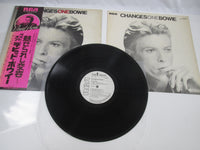 Load image into Gallery viewer, David Bowie Changesonebowie Promo RVP-6070 with OBI Japan LP Vinyl
