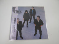 Load image into Gallery viewer, PRETENDERS LEARNING TO CRAWL REAL 25PP-111 with OBI Japan LP Vinyl B
