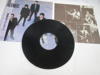 Load image into Gallery viewer, PRETENDERS LEARNING TO CRAWL REAL 25PP-111 with OBI Japan LP Vinyl B
