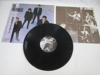 Load image into Gallery viewer, PRETENDERS LEARNING TO CRAWL REAL 25PP-111 with OBI Japan LP Vinyl B
