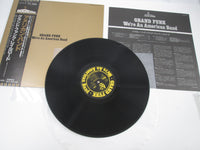 Load image into Gallery viewer, Grand Funk We're An American Band Capitol ECS-40140 with OBI Japan LP Vinyl
