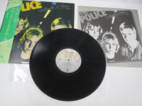 Load image into Gallery viewer, POLICE OUTLANDOS D'AMOUR A&amp;M AMP-6039 with OBI Japan LP Vinyl Yellow

