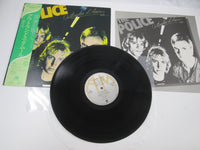 Load image into Gallery viewer, POLICE OUTLANDOS D'AMOUR A&amp;M AMP-6039 with OBI Japan LP Vinyl Yellow
