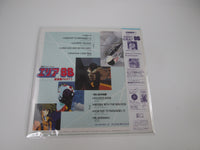 Load image into Gallery viewer, Area 88 Music Collection Part I K28G-7241 with OBI Poster Japan LP Vinyl B
