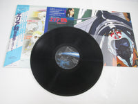 Load image into Gallery viewer, Area 88 Music Collection Part I K28G-7241 with OBI Poster Japan LP Vinyl B
