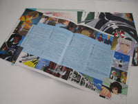 Load image into Gallery viewer, Area 88 Music Collection Part I K28G-7241 with OBI Poster Japan LP Vinyl B
