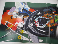 Load image into Gallery viewer, Area 88 Music Collection Part I K28G-7241 with OBI Poster Japan LP Vinyl B
