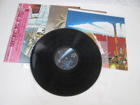 Load image into Gallery viewer, OST AREA 88 Fire Of The Unicorn Part 2 K25G-7246 with OBI Poster Japan LP Vinyl B
