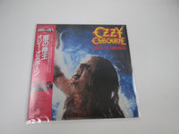 Load image into Gallery viewer, OZZY OSBOURNE PRINCE OF DARKNESS JET 20AP 2887 with OBI Japan LP Vinyl
