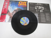 Load image into Gallery viewer, OZZY OSBOURNE PRINCE OF DARKNESS JET 20AP 2887 with OBI Japan LP Vinyl

