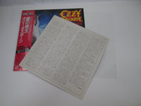Load image into Gallery viewer, OZZY OSBOURNE PRINCE OF DARKNESS JET 20AP 2887 with OBI Japan LP Vinyl
