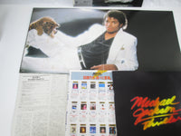 Load image into Gallery viewer, MICHAEL JACKSON THRILLER MASTERSOUND 30 3P-431 with OBI Japan LP Vinyl
