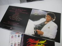Load image into Gallery viewer, MICHAEL JACKSON THRILLER MASTERSOUND 30 3P-431 with OBI Japan LP Vinyl
