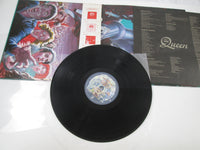 Load image into Gallery viewer, Queen News Of The World ELEKTRA P-10430E with OBI LP Vinyl Japan Ver
