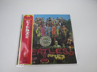 Load image into Gallery viewer, BEATLES SGT.PEPPER'S LONELY HEARTS CLUB BAND AP-8163 with OBI Japan LP Red Vinyl
