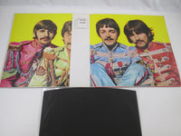 Load image into Gallery viewer, BEATLES SGT.PEPPER'S LONELY HEARTS CLUB BAND AP-8163 with OBI Japan LP Red Vinyl

