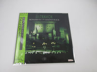 Load image into Gallery viewer, Ultravox Monument The Soundtrack Promo WWS-63037 with OBI Japan LP Vinyl

