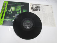 Load image into Gallery viewer, Ultravox Monument The Soundtrack Promo WWS-63037 with OBI Japan LP Vinyl
