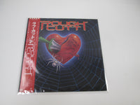 Load image into Gallery viewer, ROUGH CUTT SAME Promo WARNER P-13084 with OBI Japan LP Vinyl
