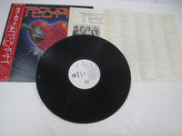 Load image into Gallery viewer, ROUGH CUTT SAME Promo WARNER P-13084 with OBI Japan LP Vinyl

