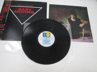 Load image into Gallery viewer, Gary Moore ‎Victims Of The Future Promo 25VB-1047 with OBI Japan LP Vinyl
