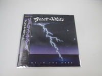 Load image into Gallery viewer, Great White Shot In The Dark Promo ECS-81769 with OBI Japan LP Vinyl
