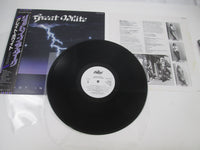 Load image into Gallery viewer, Great White Shot In The Dark Promo ECS-81769 with OBI Japan LP Vinyl
